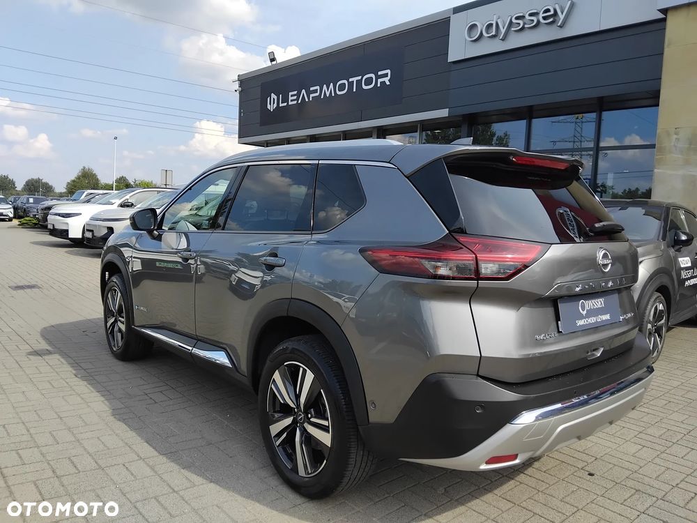 Nissan X-Trail 1.5 VC-T e-POWER Tekna e-4ORCE - 4