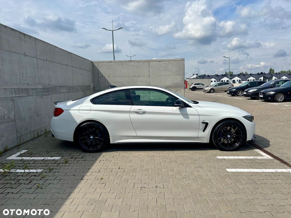BMW Seria 4 428i xDrive - 4