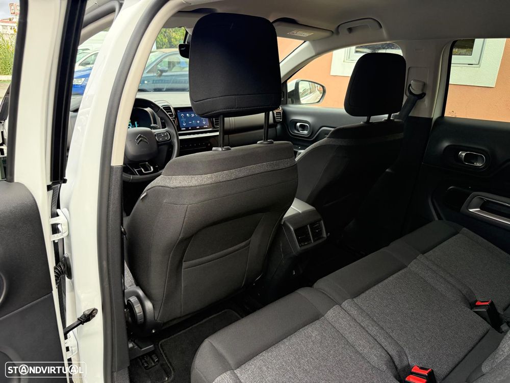 Citroën C5 Aircross 1.6 Hybrid Feel Pack e-EAT8 - 12