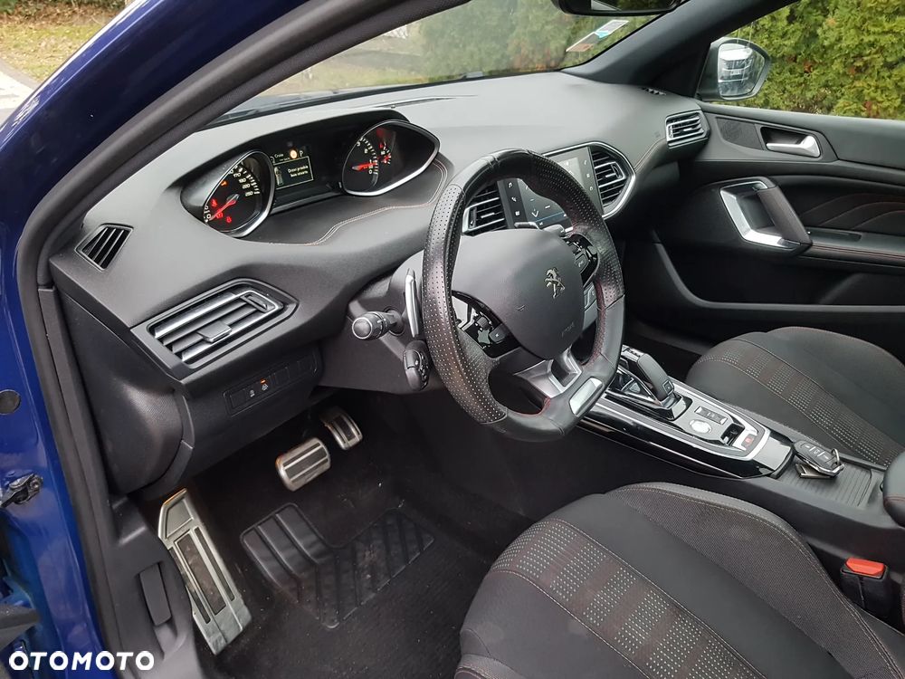 Peugeot 308 PureTech 130 EAT6 Stop & Start GT-Line Edition - 18