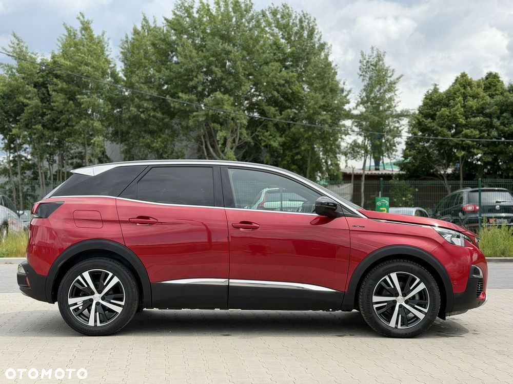 Peugeot 3008 PureTech 130 Stop & Start GPF Allure Pack - 14