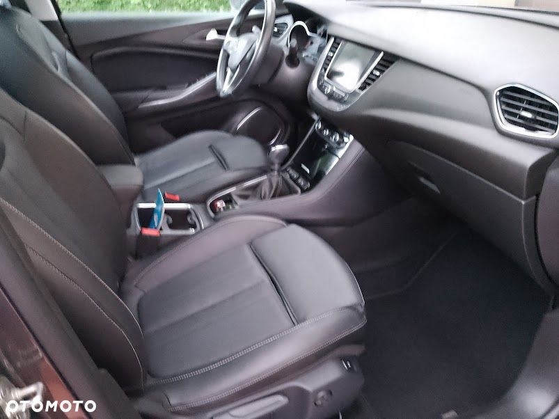 Opel Grandland X 1.2 T GPF Edition Business Pack S&S - 36