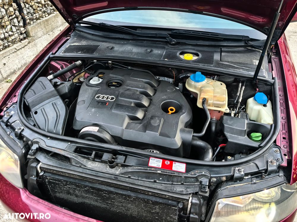 Audi A4 1.9 TDI Avant - 16