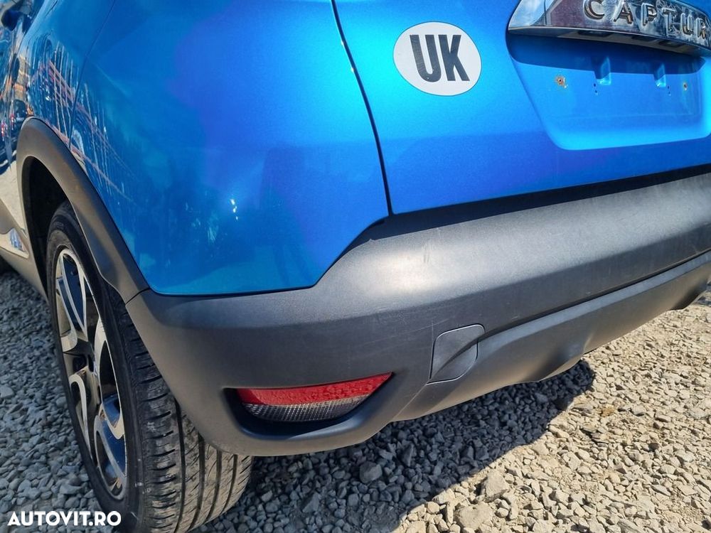 Bara spate Renault Captur 2013 - 2017 SUV 4 Usi TAHOE BLUE METALIC TERPM (1513) - 2