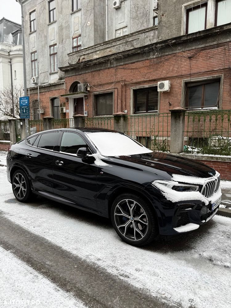 BMW X6 xDrive40i AT MHEV - 1