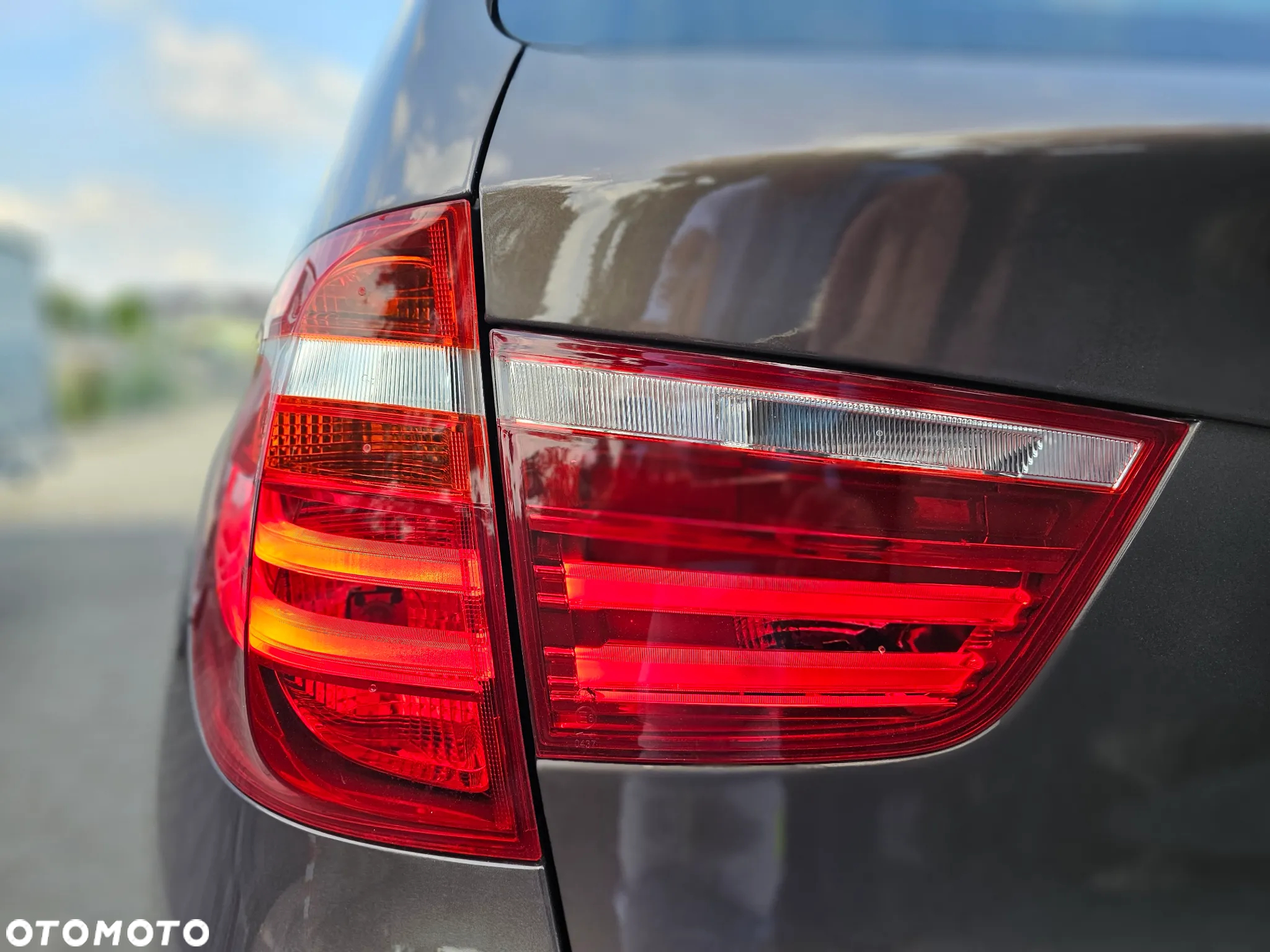 BMW X3 xDrive20d - 9