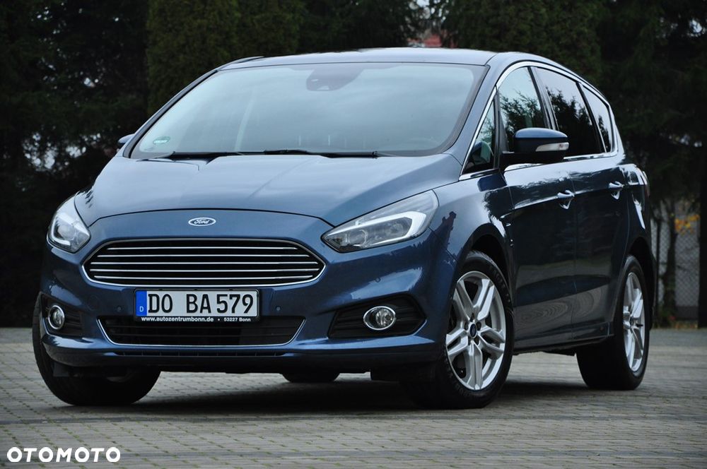 Ford S-Max 2.0 EcoBlue Titanium - 5