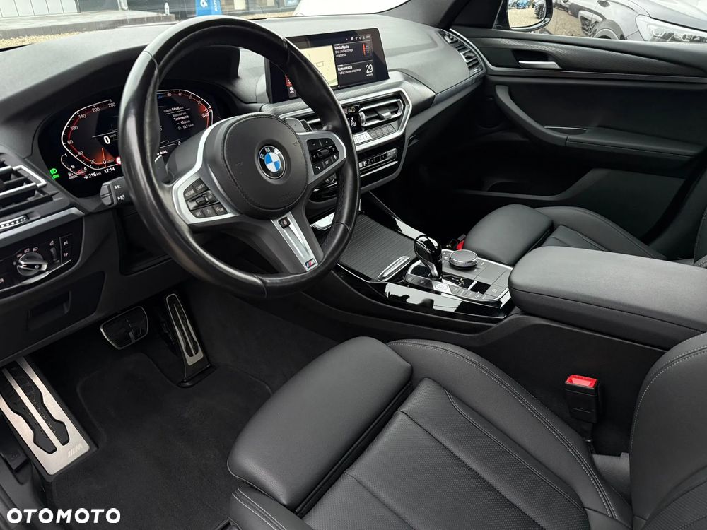 BMW X3 - 10