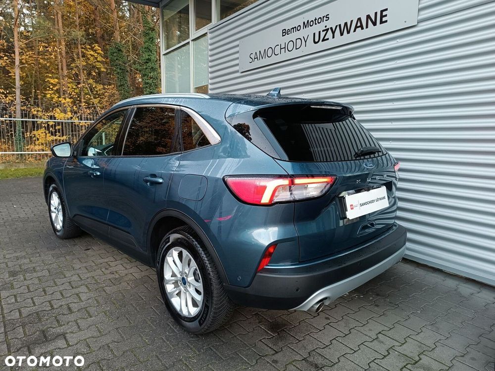 Ford Kuga 1.5 EcoBoost FWD Titanium X - 5