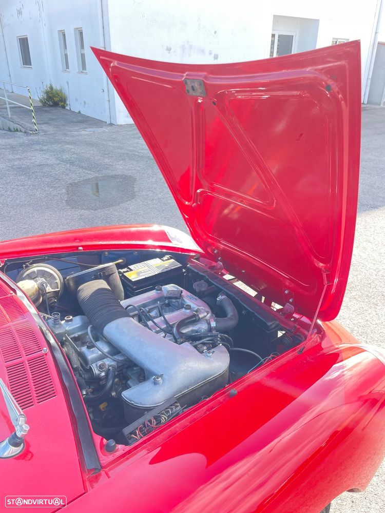 Alfa Romeo Spider - 22