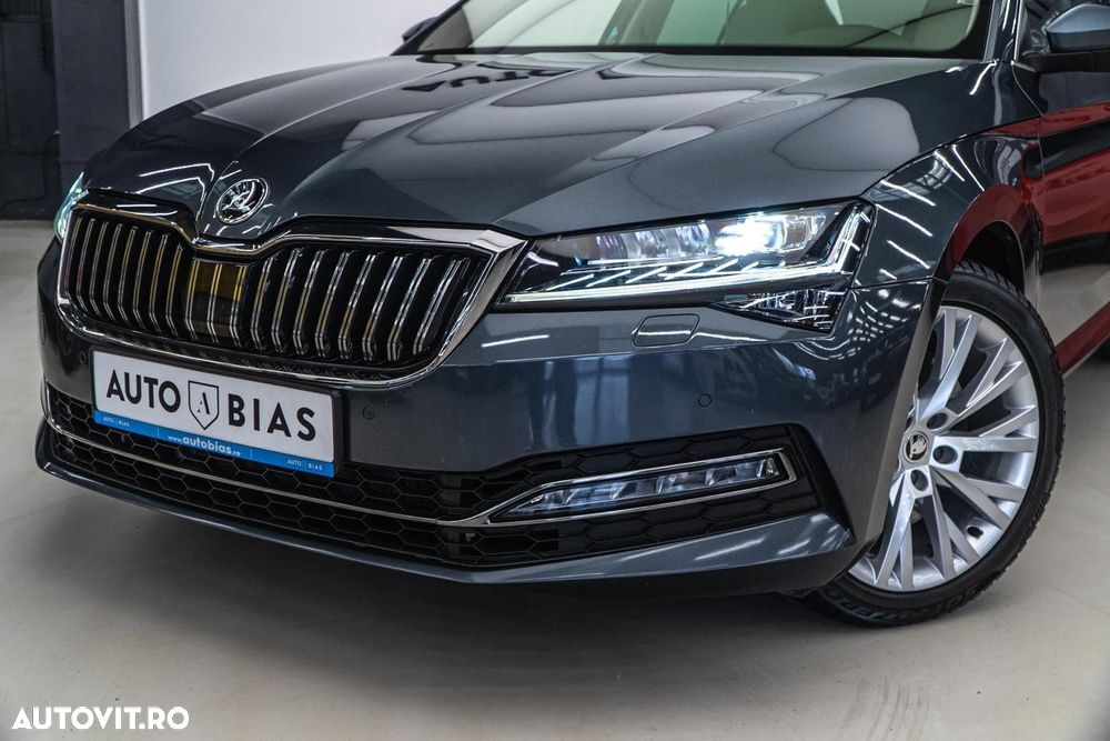 Skoda Superb 2.0 TSI 4X4 DSG Style - 11