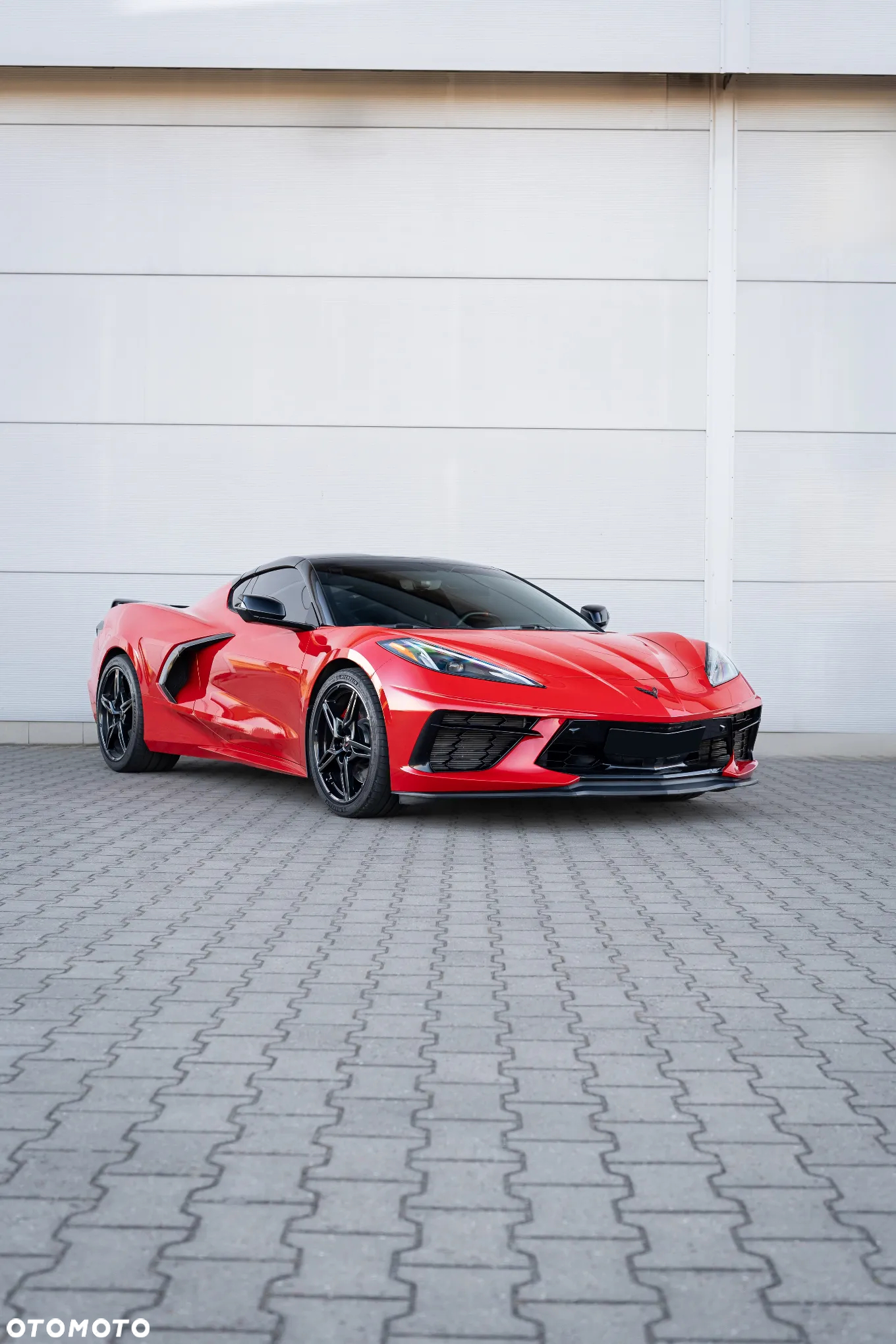 Chevrolet Corvette Stingray 3LT 6.2 V8 Automatik - 6