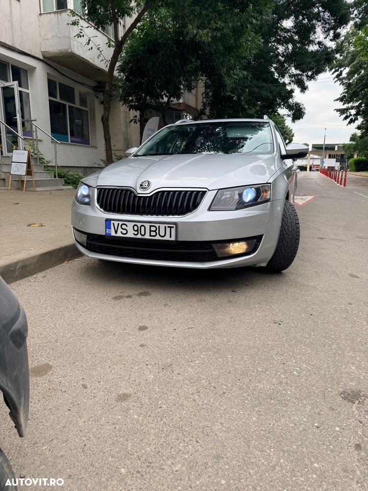 Skoda Octavia - 4