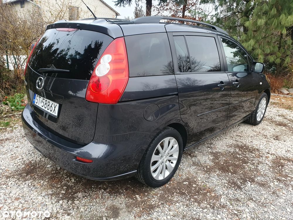 Mazda 5 2.0 Active - 14