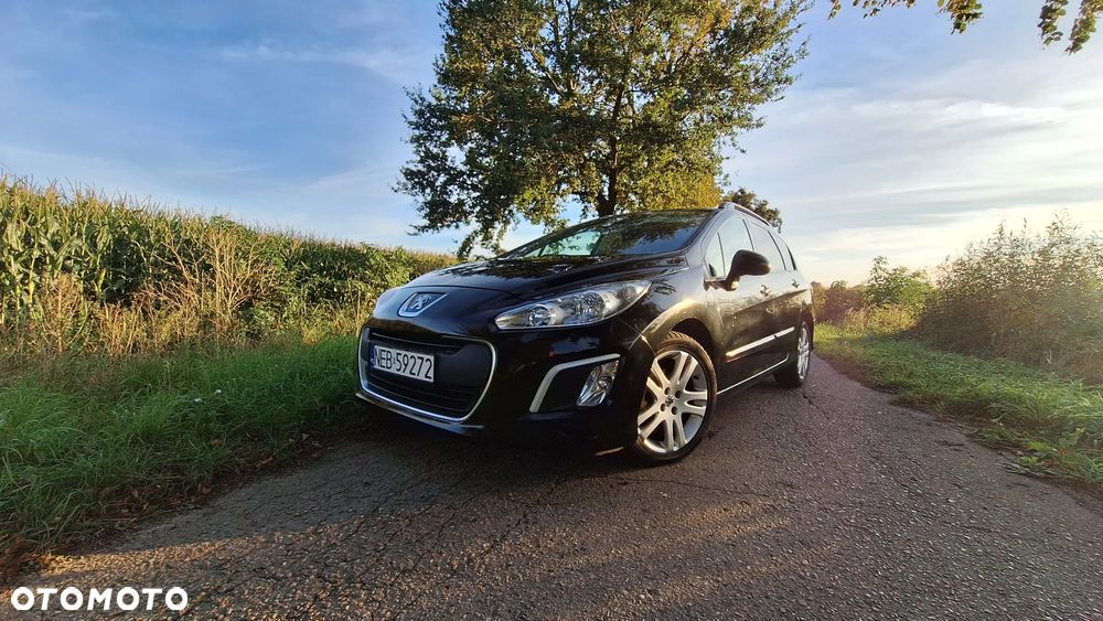 Peugeot 308 - 2
