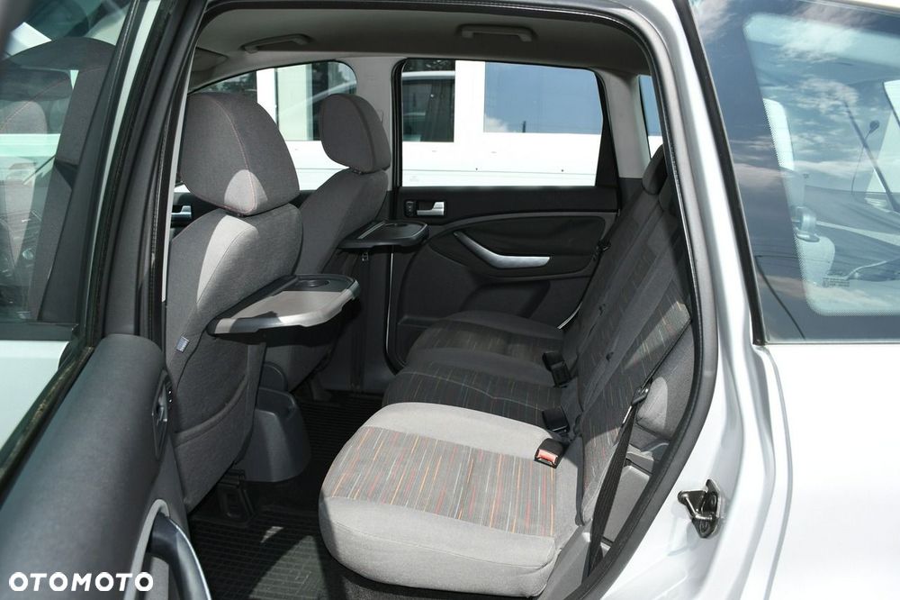 Ford C-MAX 1.6 Silver X - 33