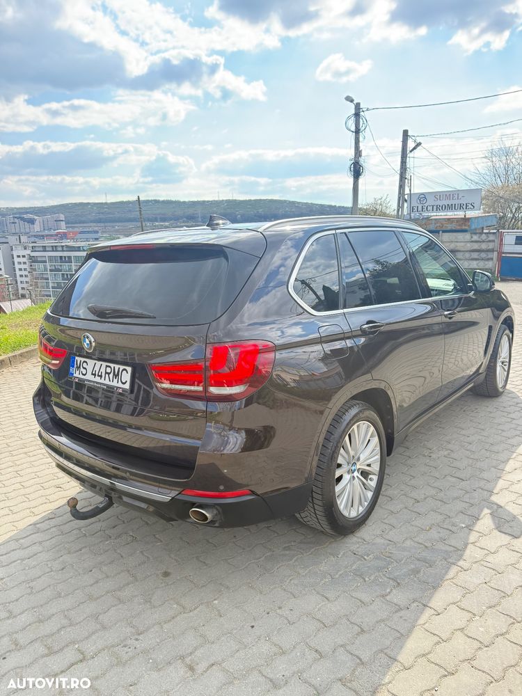 BMW X5 xDrive30d - 5