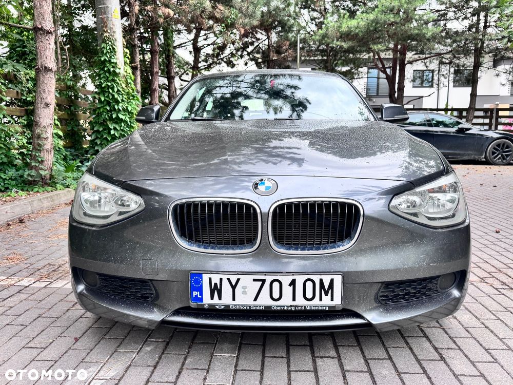 BMW Seria 1 114i - 5
