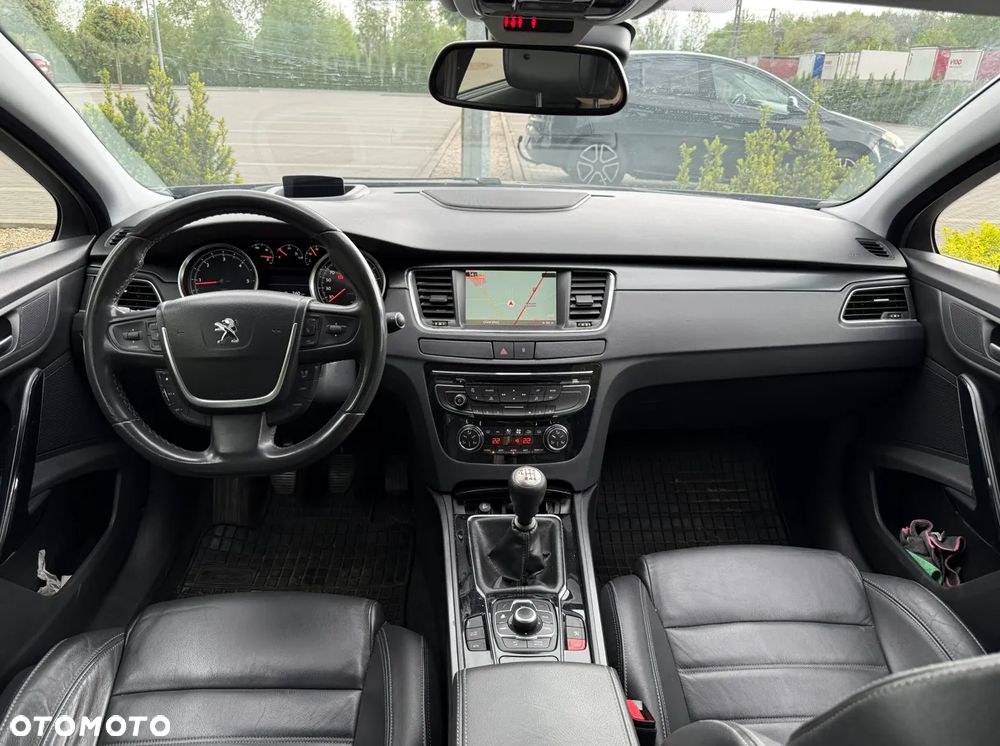 Peugeot 508 2.0 HDi Allure - 9