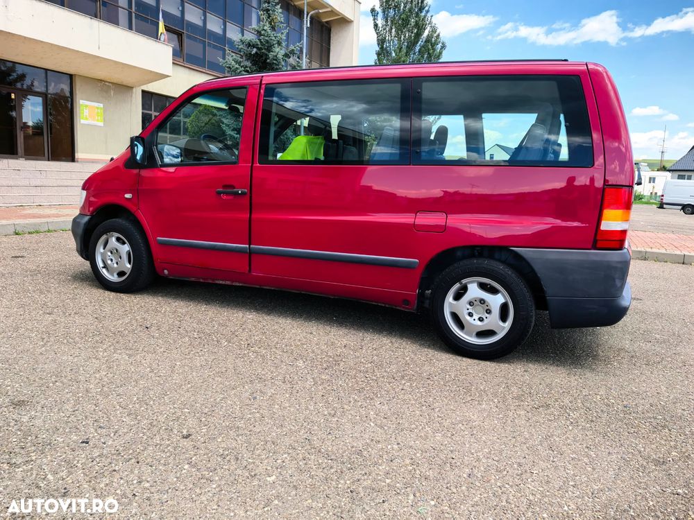 Mercedes-Benz Vito - 12