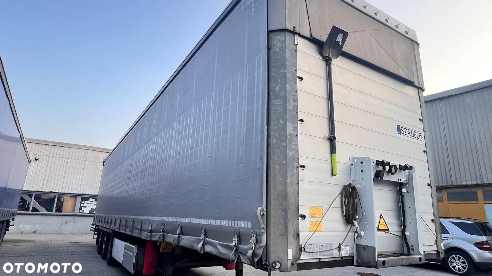 Schmitz Cargobull Varios Mega - 2