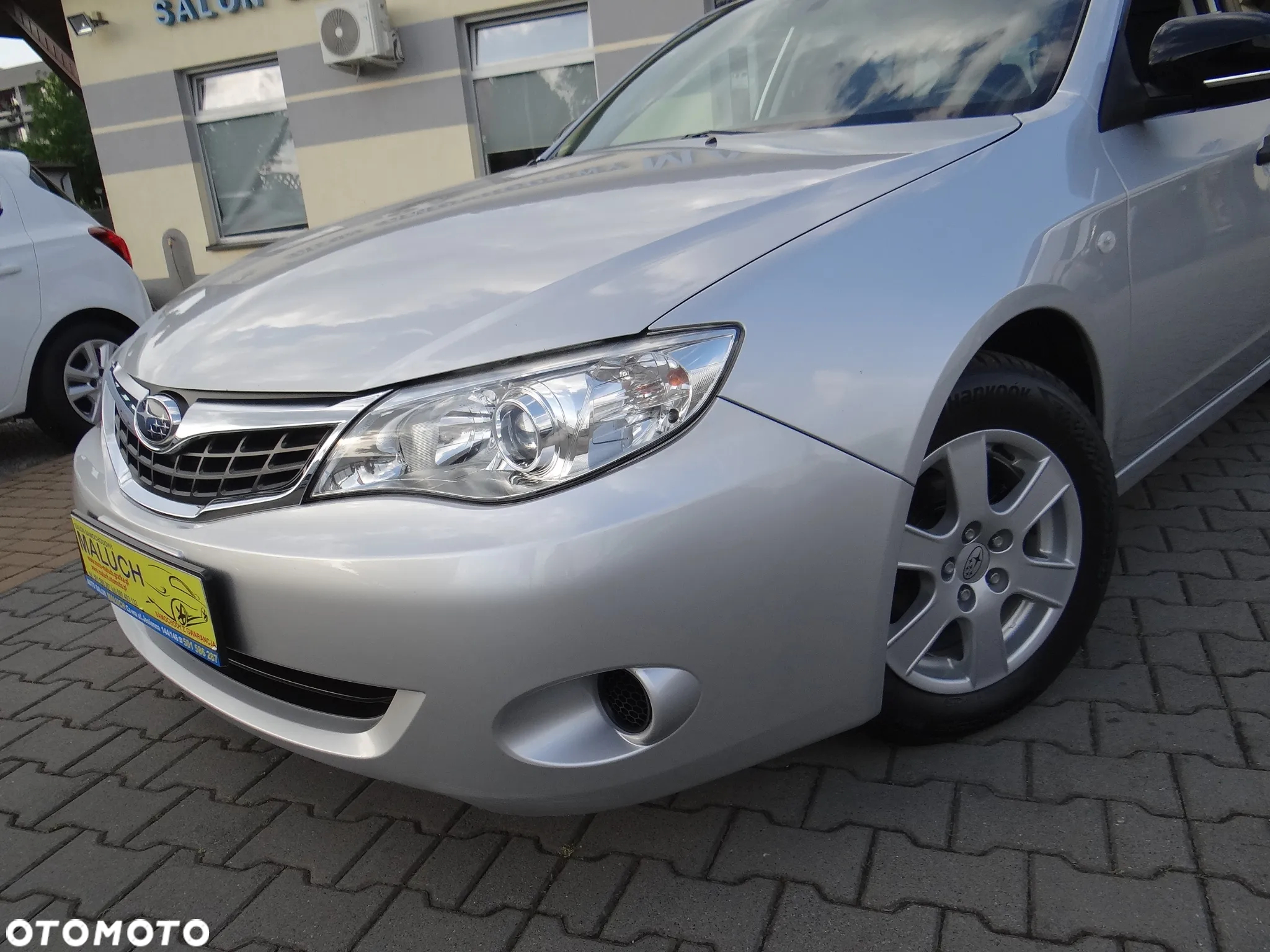 Subaru Impreza 1.5R Comfort - 2
