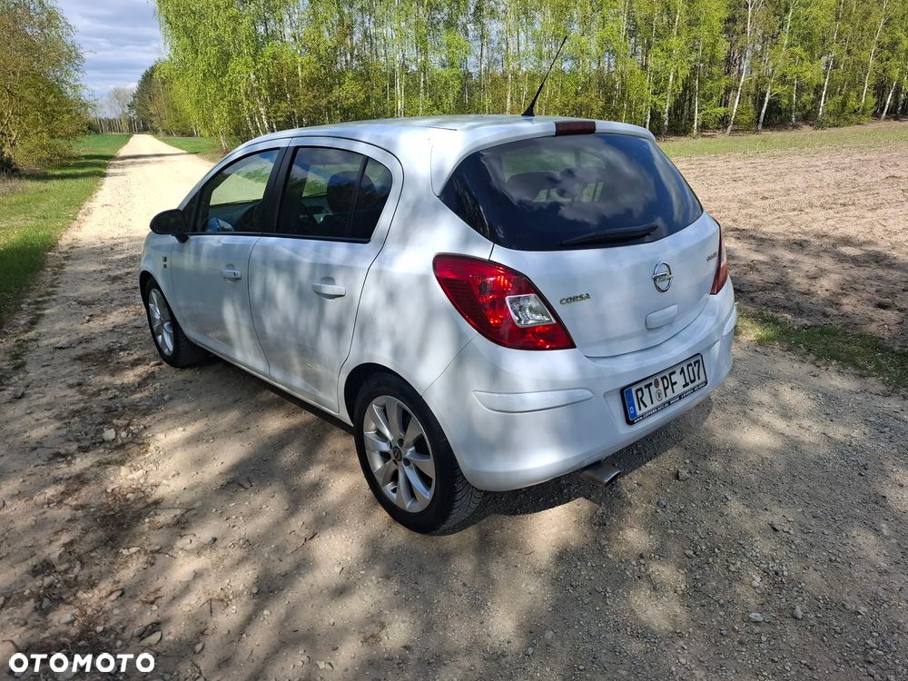 Opel Corsa 1.2 16V (ecoFLEX) Easytronic Edition - 18