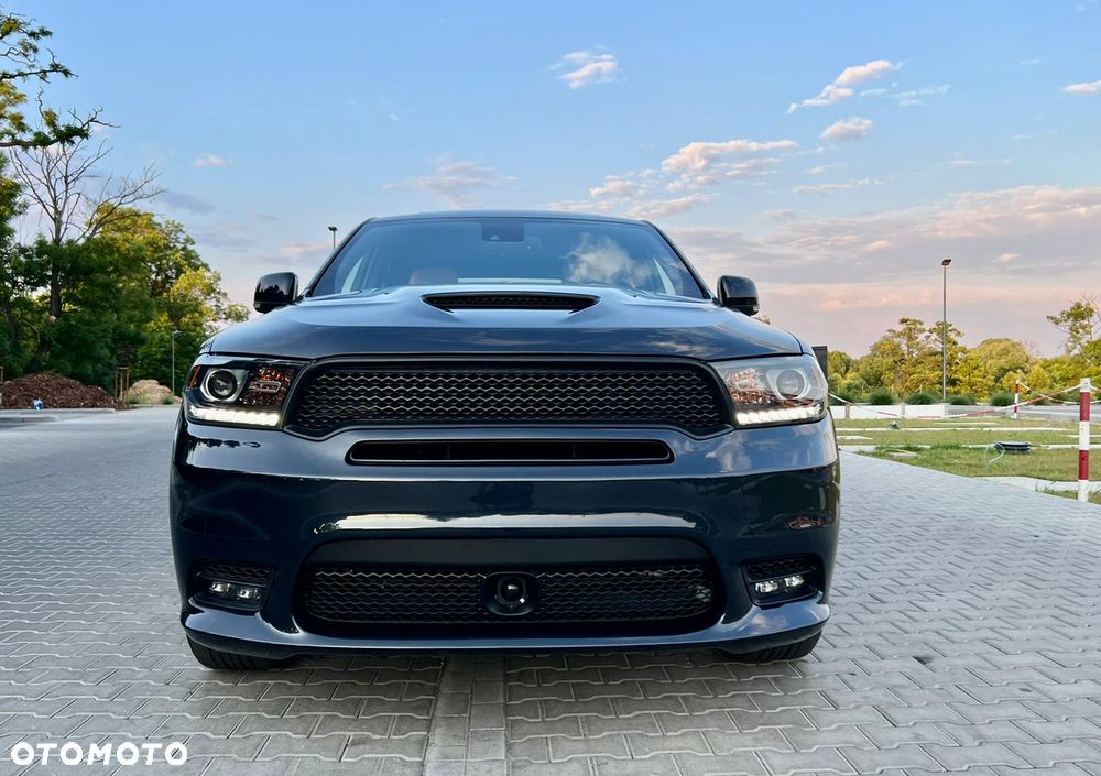 Dodge Durango 5,7 Citadel - 17