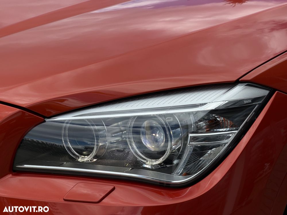 BMW X1 xDrive25d Aut. Sport Line - 10