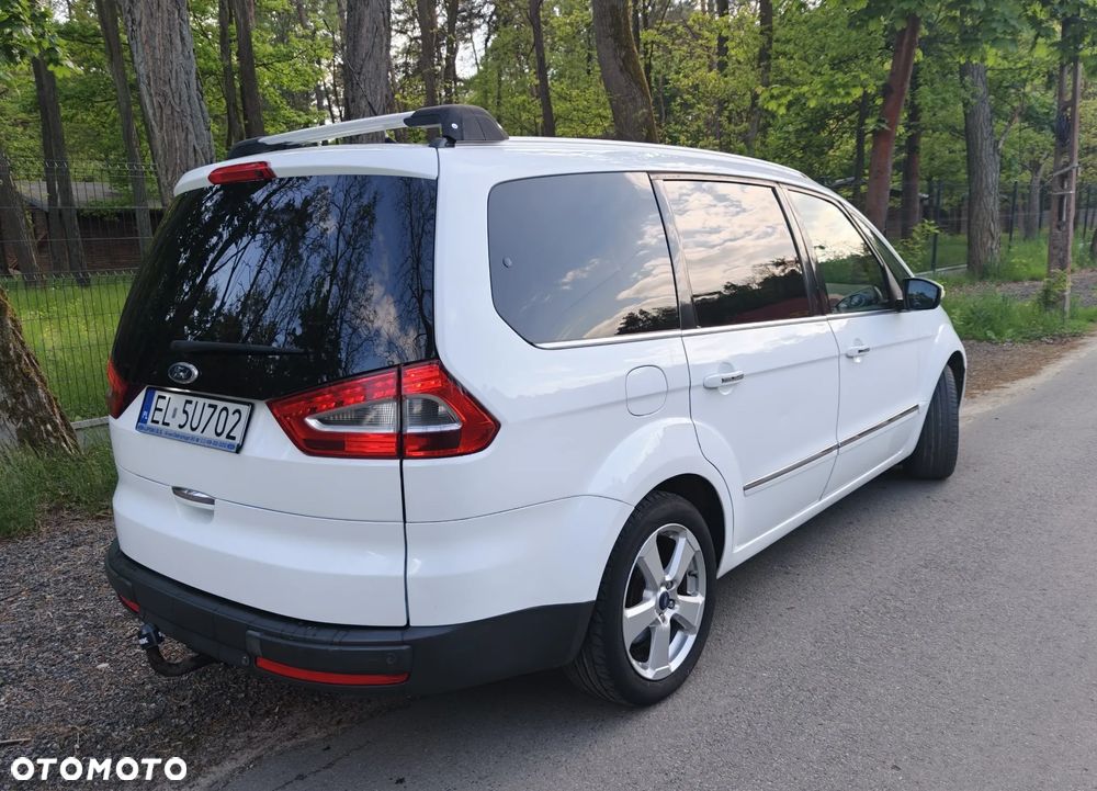 Ford Galaxy 2.0 TDCi Ghia - 4