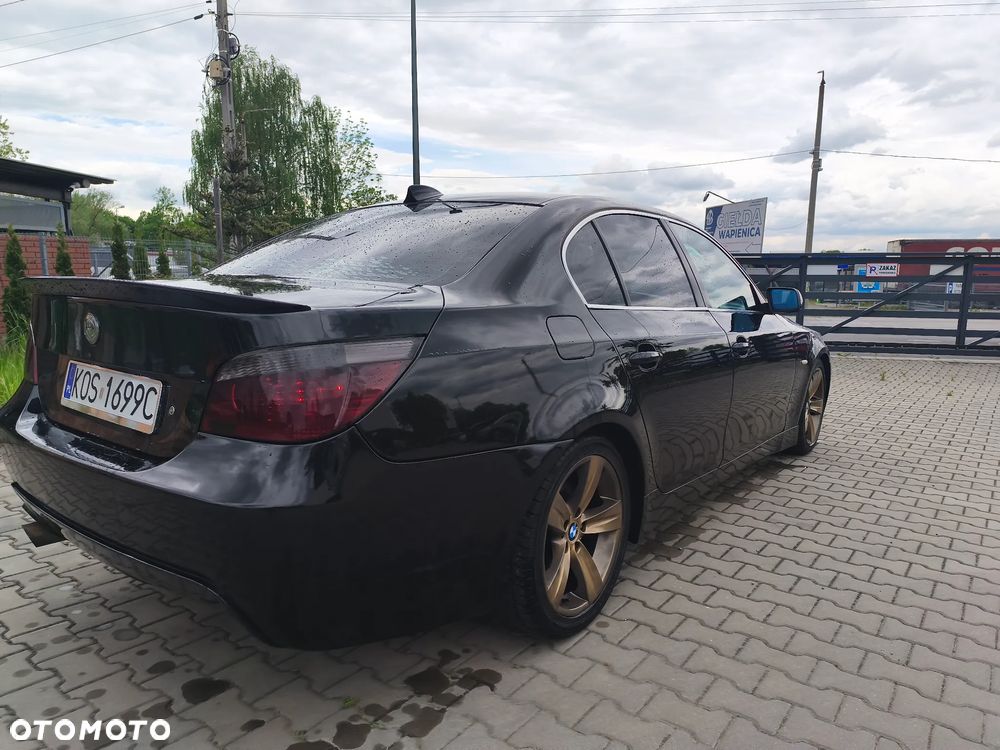 BMW Seria 5 530d - 4