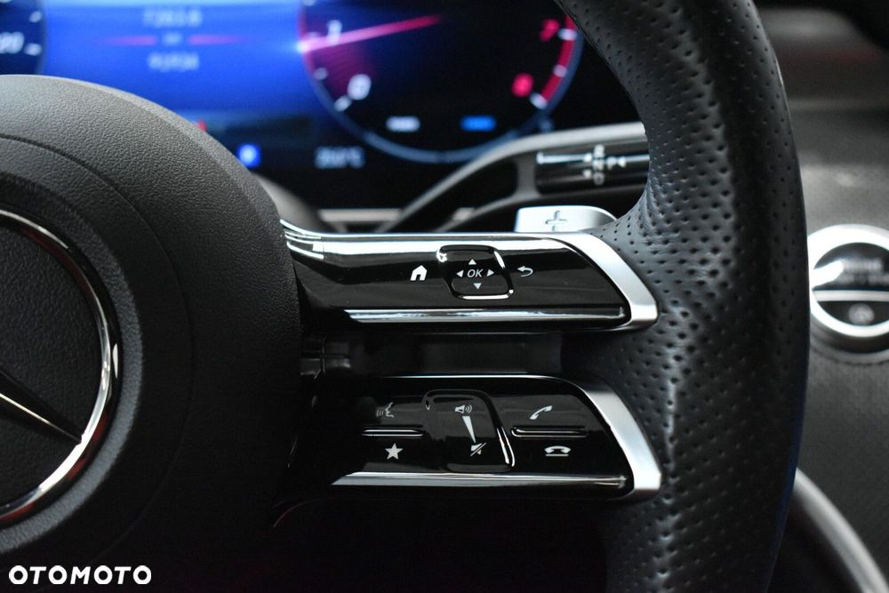 Mercedes-Benz Klasa C - 14