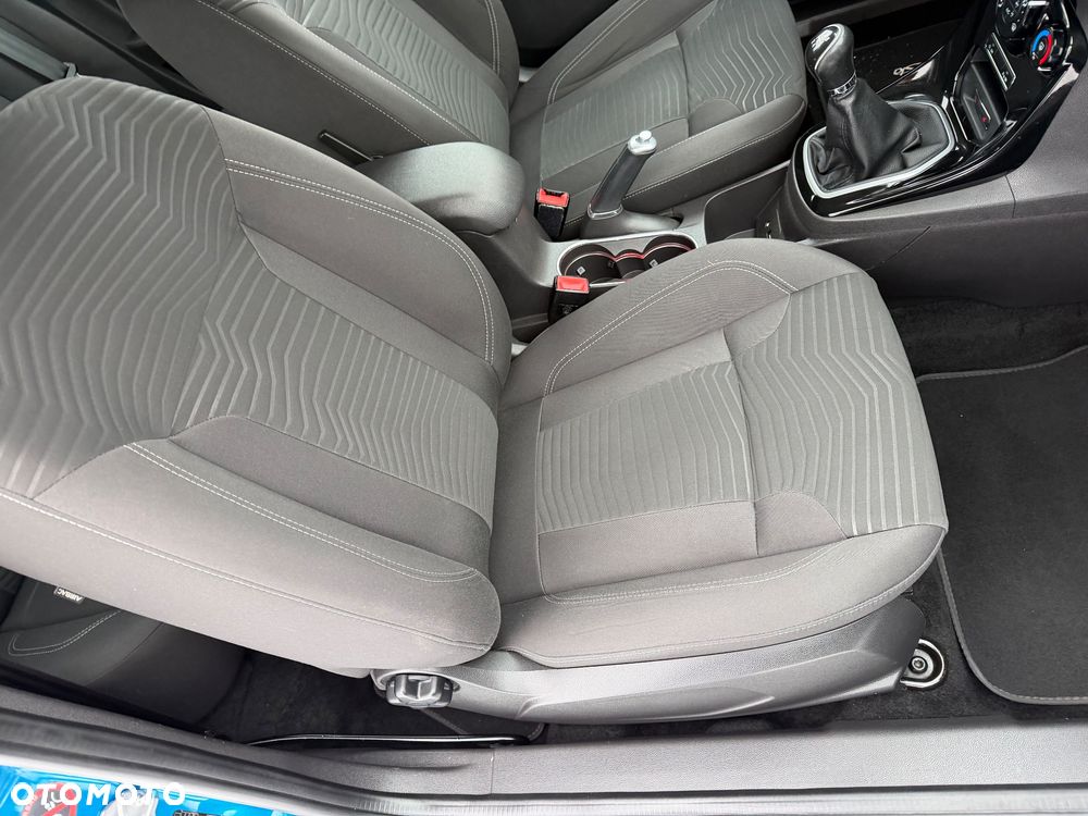 Ford Fiesta 1.0 EcoBoost STart-Stop Titanium - 10