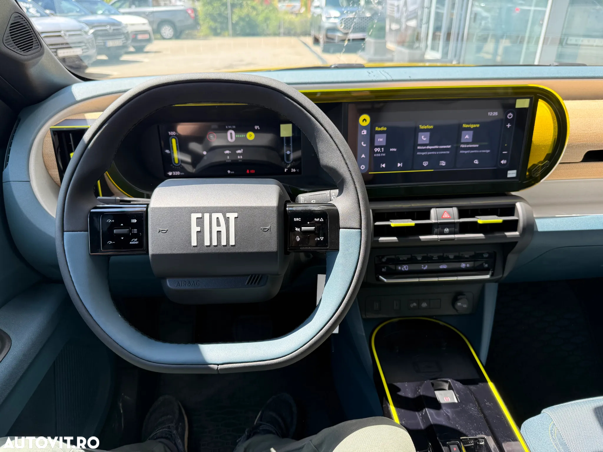 Fiat Panda Grande 44kWh La Prima - 14
