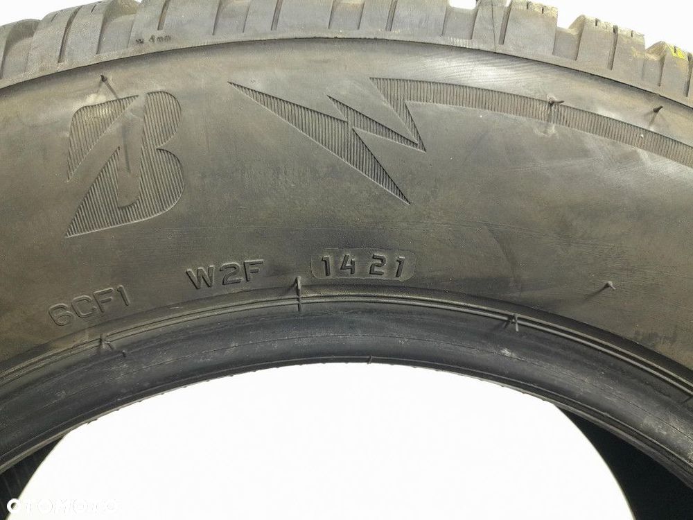 OPONY ZIMOWE BRIDGESTONE BLIZZAK LM005 215/60R16 99H 2SZT - 3