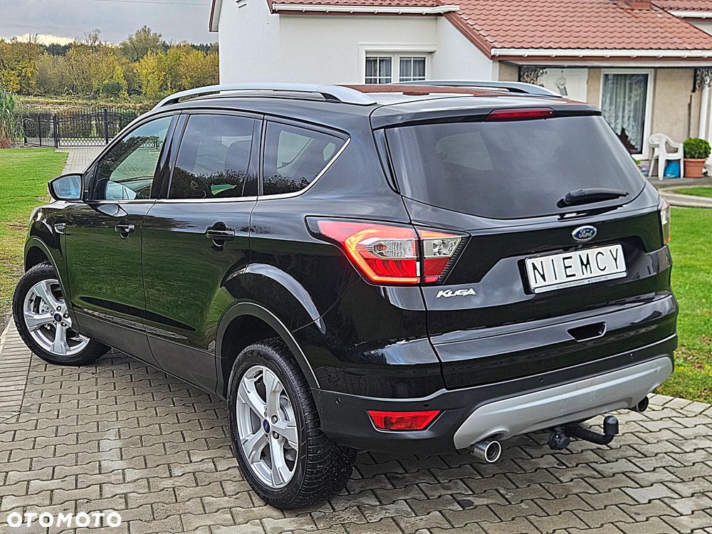 Ford Kuga 2.0 TDCi 4x4 Titanium - 19