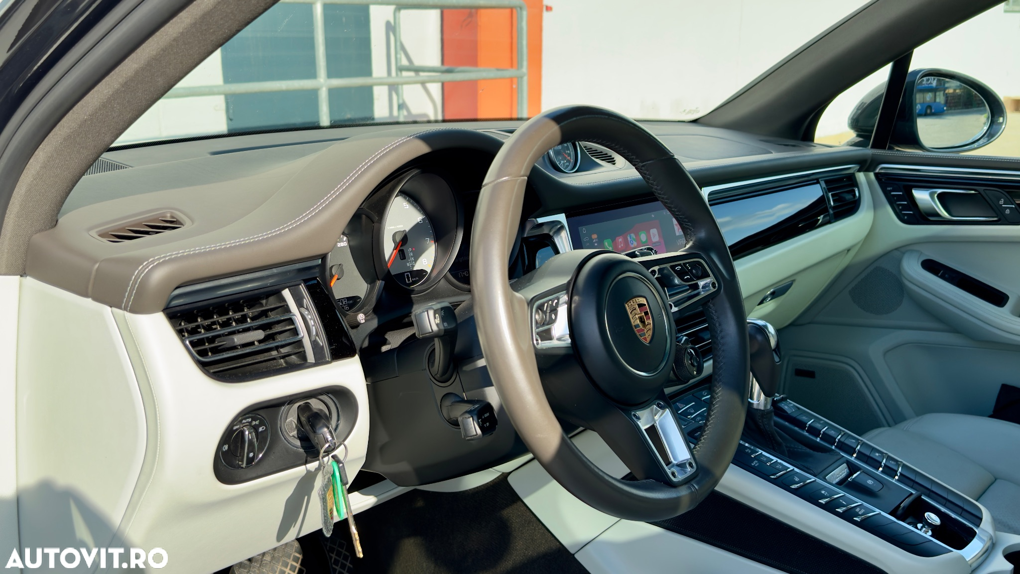 Porsche Macan S - 12