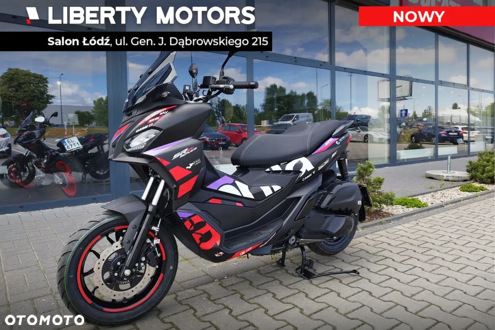 Aprilia SR - 9