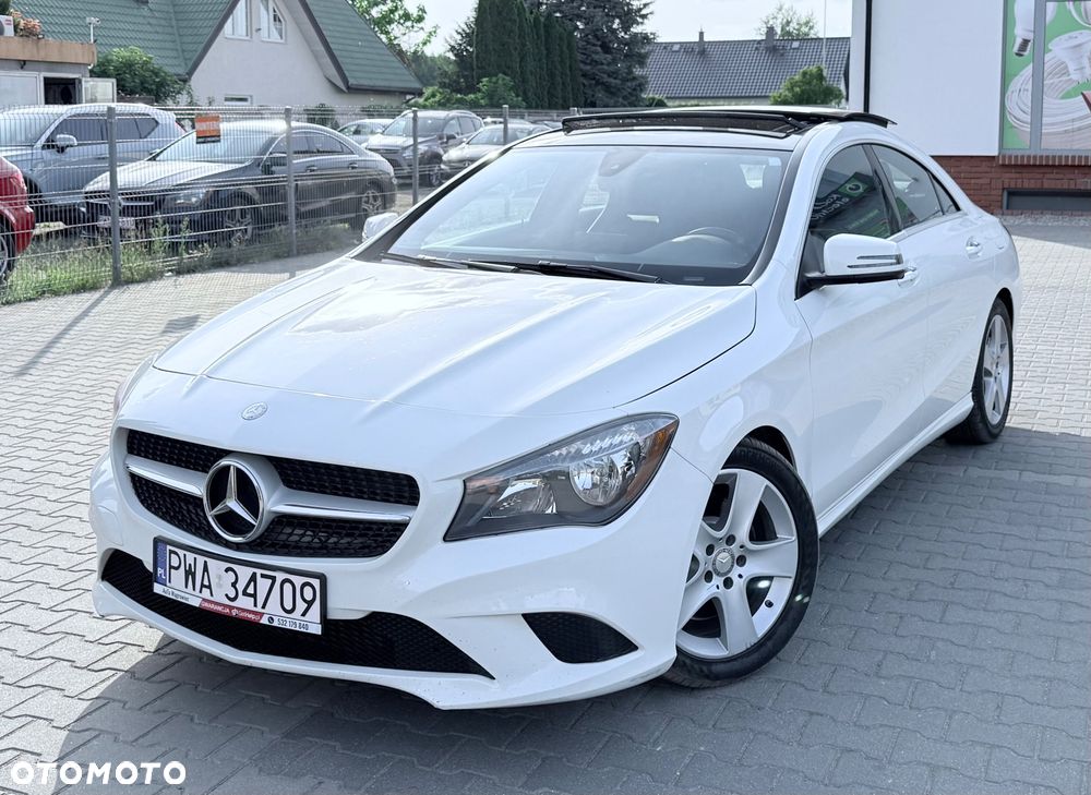 Mercedes-Benz CLA 250 4Matic 7G-DCT Edition 1 - 7
