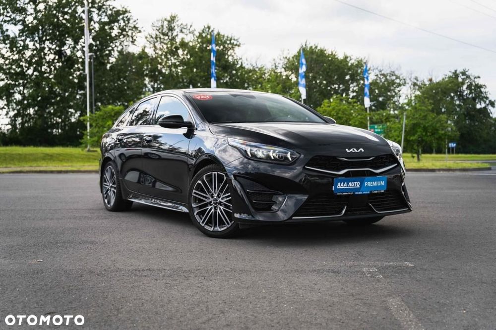 Kia ProCeed - 5