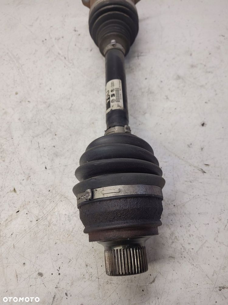 PÓŁOŚ LEWA PRAWA PRZÓD AUDI A4 B8 A5 8K0407271AJ - 4