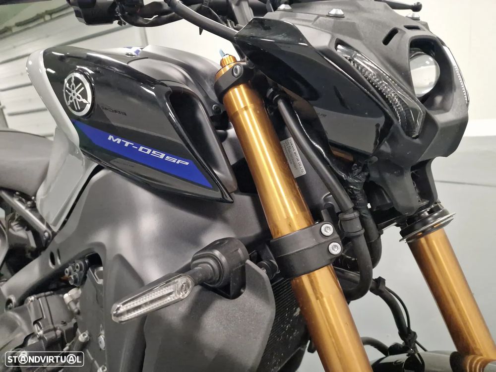 Yamaha MT-09 SP - 42