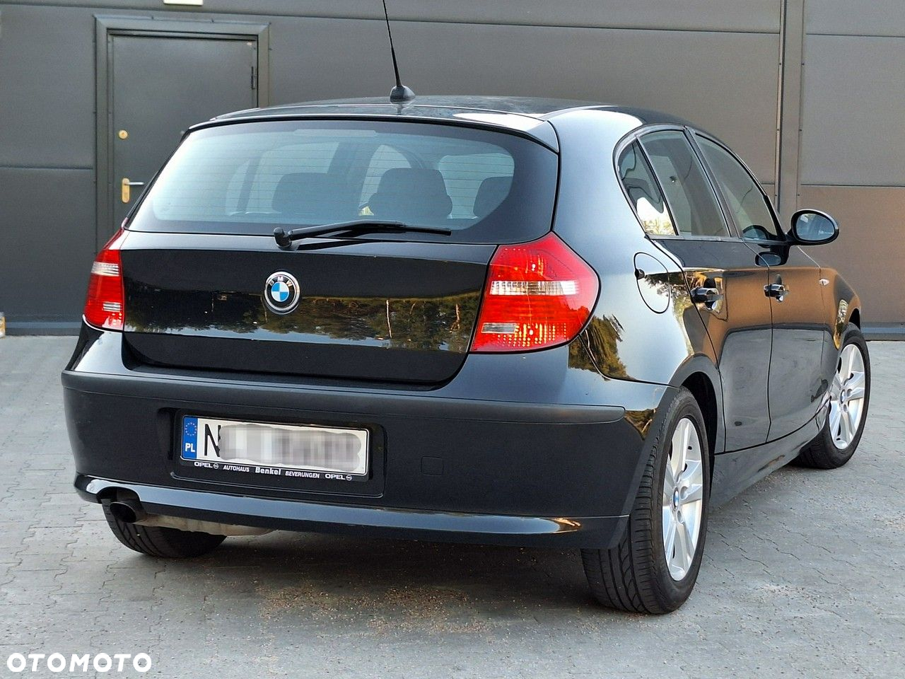 BMW Seria 1 - 4