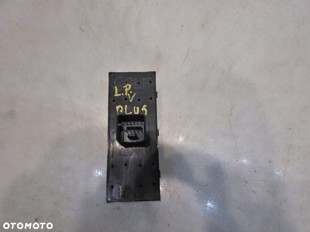 PANEL PRZYCISKI SZYB LEWY PRZÓD VW GOLF V PLUS 1K4959857 - 2