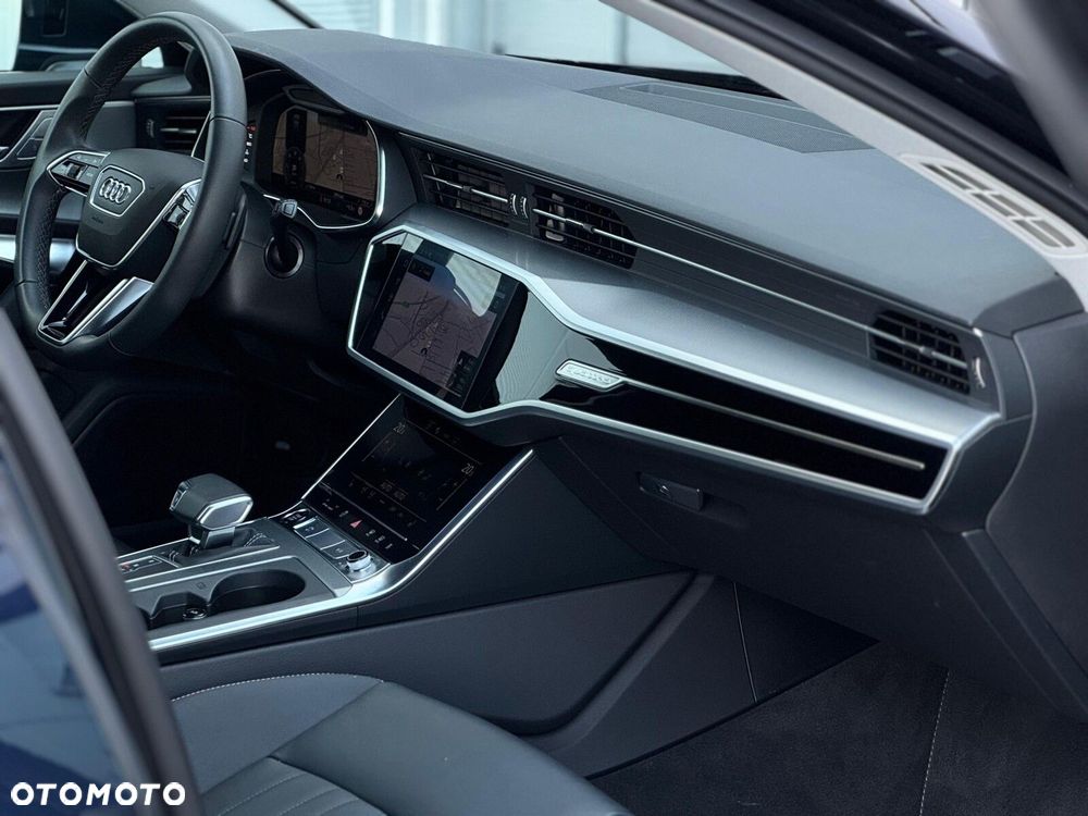Audi A6 Avant 40 TDI mHEV Quattro Advanced S tronic - 15