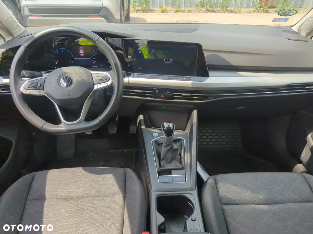 Volkswagen Golf Variant 2.0 TDI Life - 8