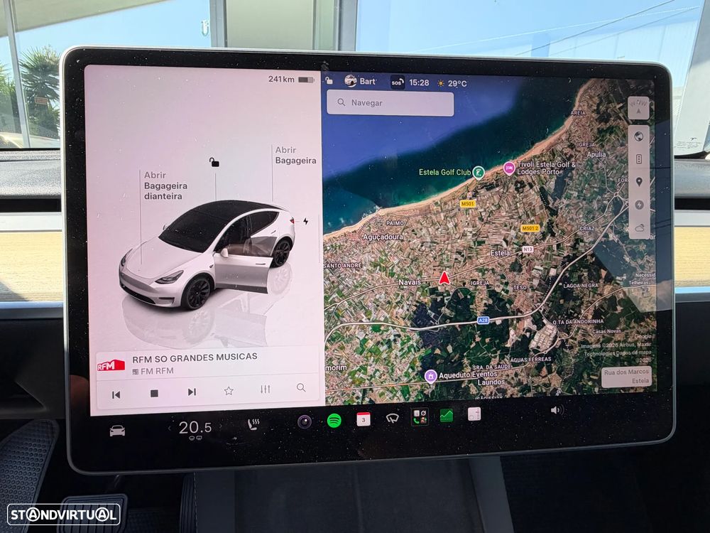 Tesla Model Y RWD - 24
