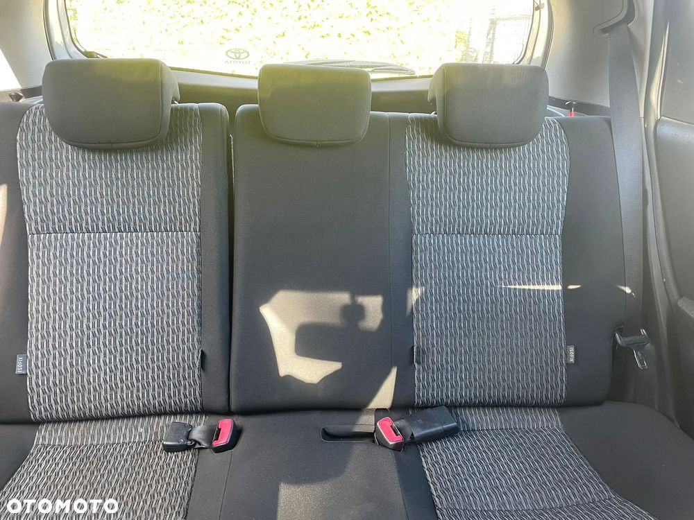 Toyota Yaris 1.4 D-4D - 3