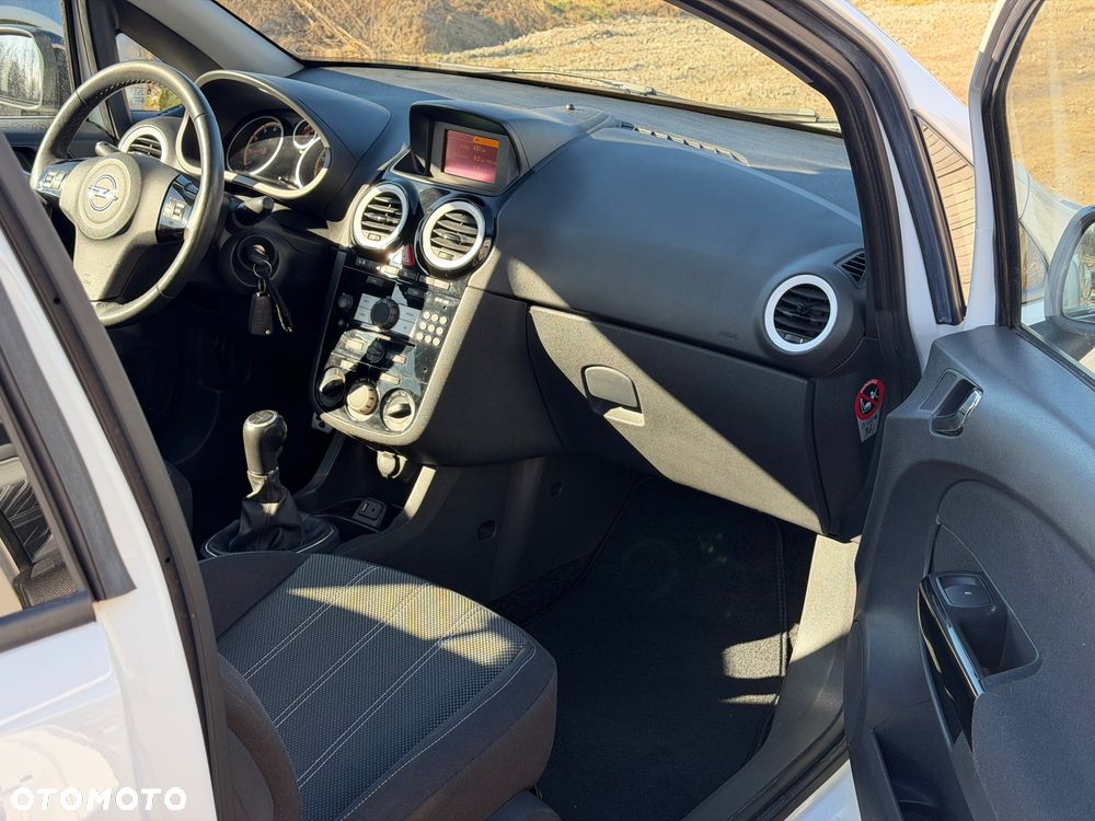 Opel Corsa 1.4 16V Color Stripes - 9