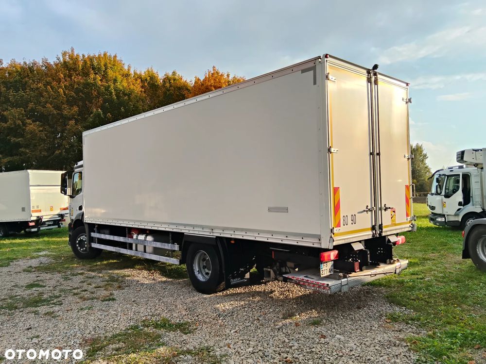 Mercedes-Benz Antos - 5